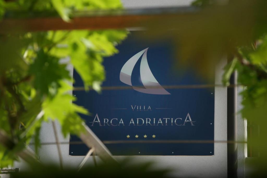 Villa Arca Adriatica Sveti Juraj Zewnętrze zdjęcie